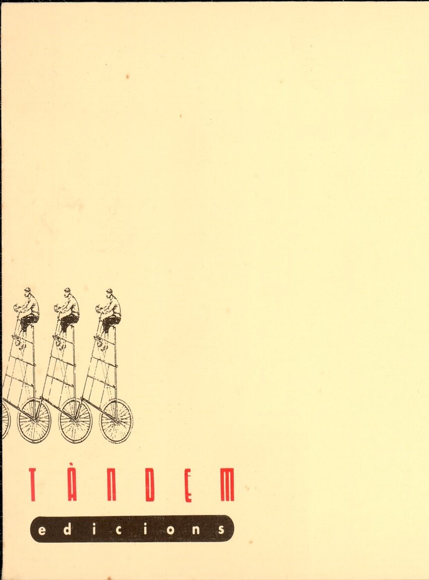 Tàndem edicions